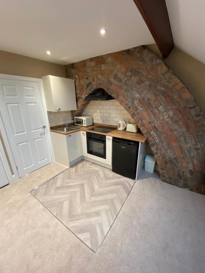 Beckett Guest House Barnsley Exterior foto