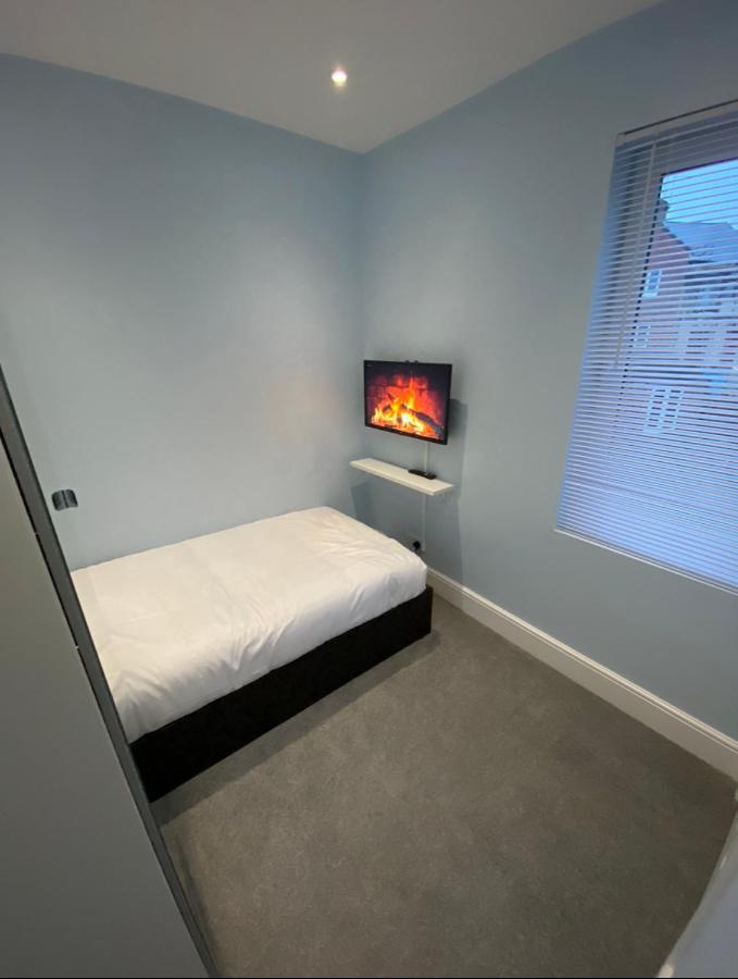 Beckett Guest House Barnsley Exterior foto