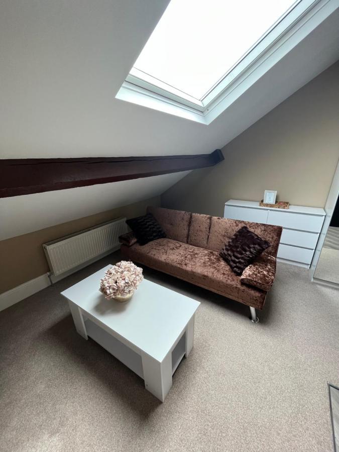 Beckett Guest House Barnsley Exterior foto