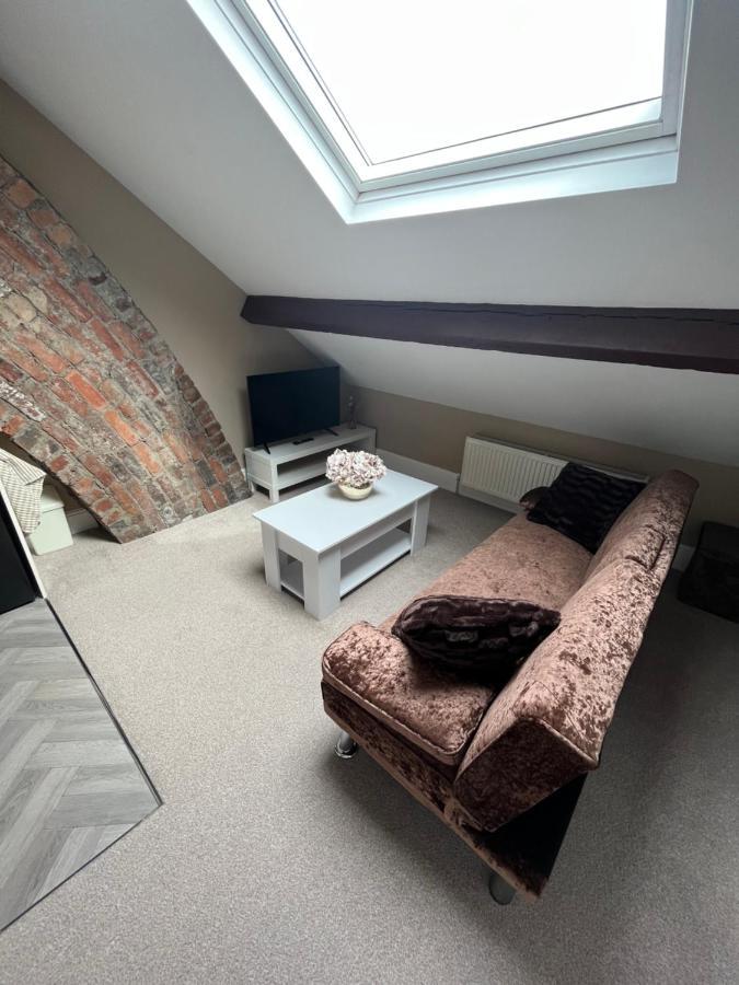 Beckett Guest House Barnsley Exterior foto