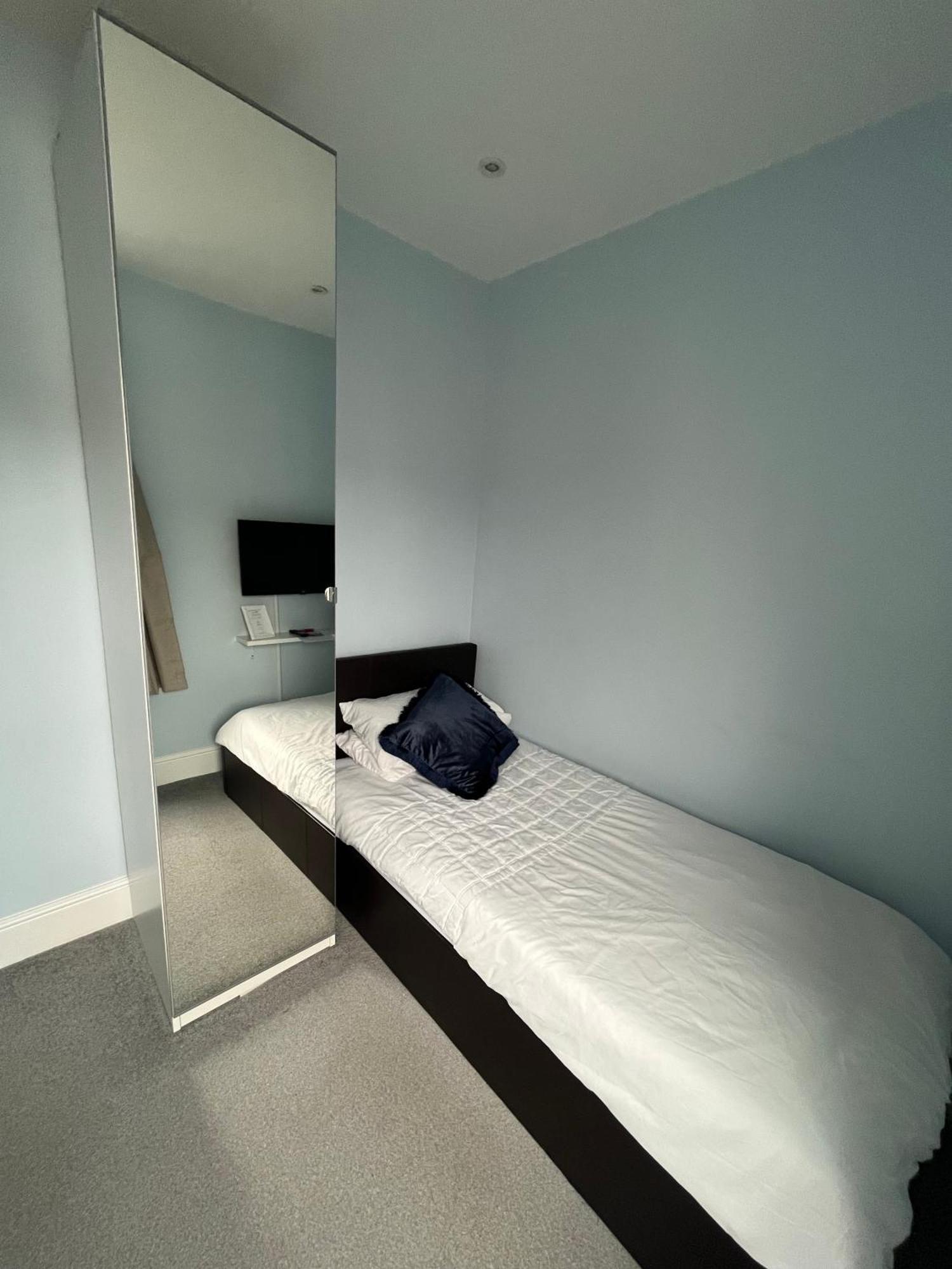 Beckett Guest House Barnsley Exterior foto