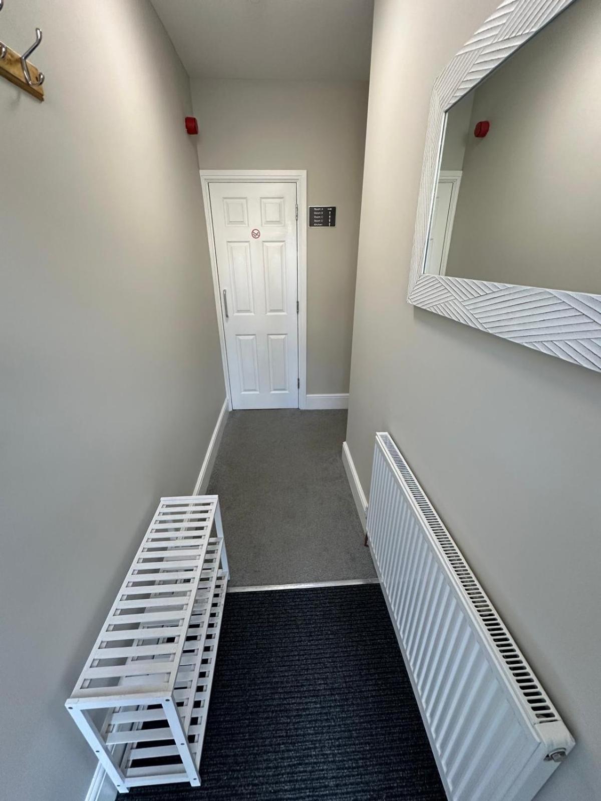 Beckett Guest House Barnsley Exterior foto